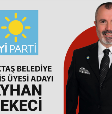 Kuafor Ayhan Tekeci Meclis Üyesi Adayı