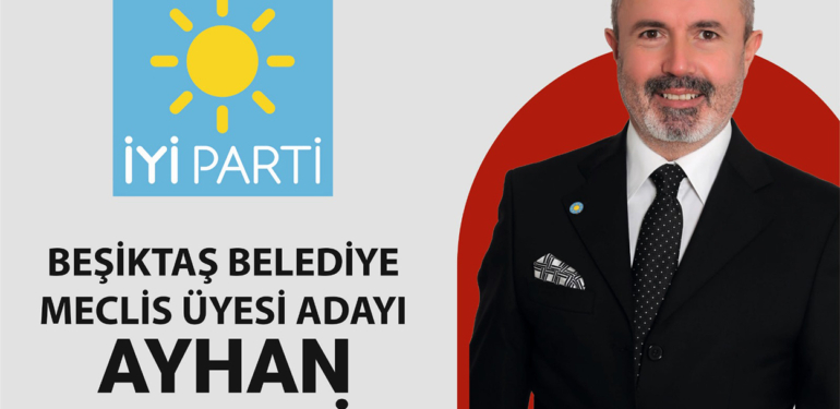 İçimizden Biri Kuaför Ayhan Tekeci Meclis Üyesi Adayı Oldu