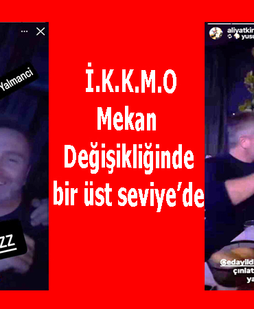 İKKMO mekan değişikliği