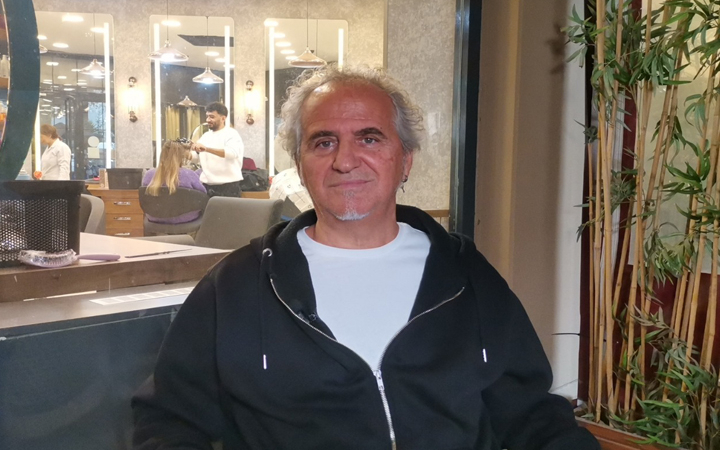 Net bir şekilde Adayım, dedikodu ve söylentilere inanmayın