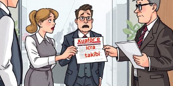 Odaya Borcu Olan Meslektaşlara, “Asla İcra Söz Konusu Olamaz”