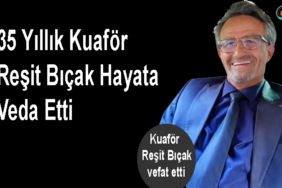 Reşit Bıçak vefat