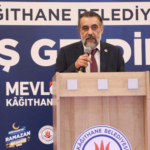 Başkan Mehmet İhsan Mutlu