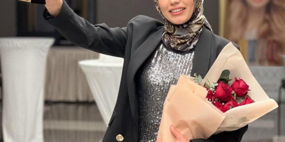 Afyonkarahisar’ın Gururu: Aysun Tukul Türkiye Birincisi Oldu!