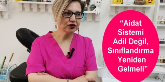 Kuaförler Odası’nda Aidat Tartışması: “Yıllarca Ödemeyenler Şimdi Baskı Kuruyor”