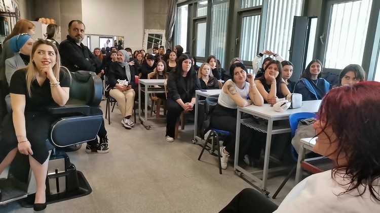 İKKMO Başkan Adayı Uğurcan Ubay