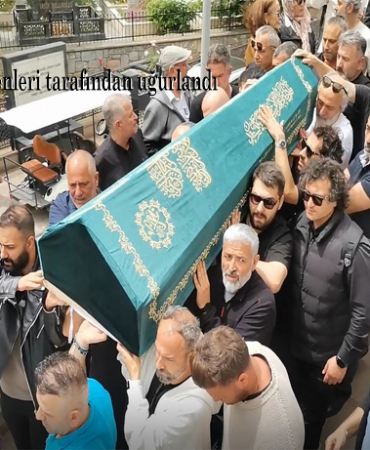 Salih Pehlivana son görev