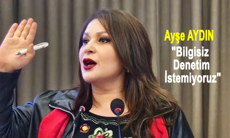 İGDESO Başkanı Ayşe Aydın’dan Denetim Tepkisi: “Bilgisiz Denetim İstemiyoruz”