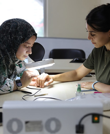 Burada hobiler işe dönüşüyor  (3)