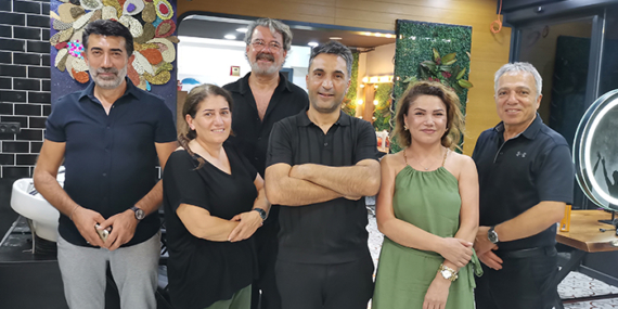 Sinan Evren Çiçekçi Adaylığını Açıkladı