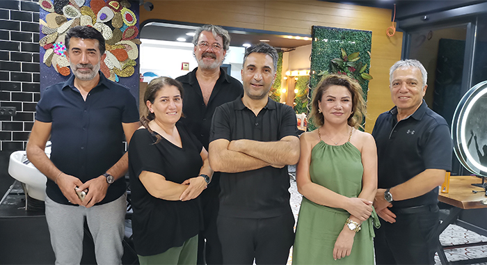 Sinan Evren Çiçekçi Adaylığını Açıkladı