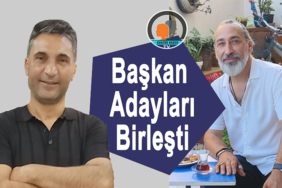 Sinan Evren ve Adil Turgut Birleşti