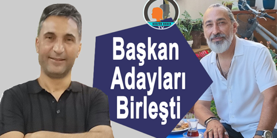 İstanbul’da Başkan Adayları Birleşti
