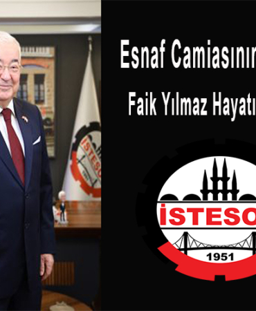 Faik Yılmaz vefat etti