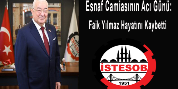 Birlik Başkanı Faik Yılmaz Hayatını Kaybetti