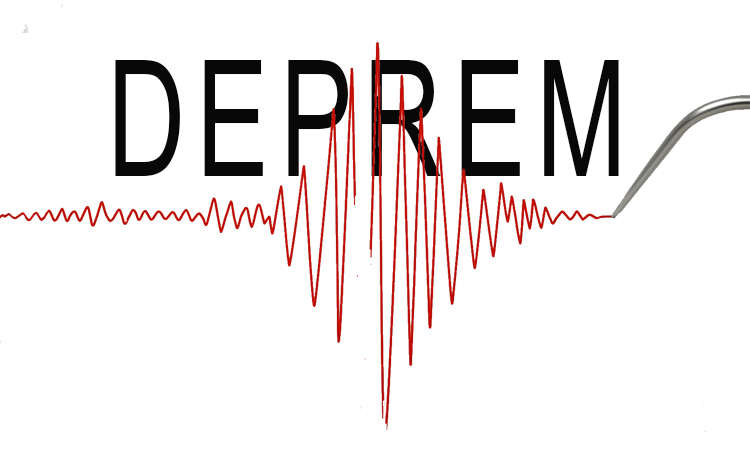 İstanbul’da Hissedilen Deprem