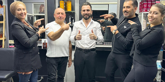 Necdet Gümüş, 2027 İKKMO Seçimlerinde Destekleyeceği Adayı Açıkladı