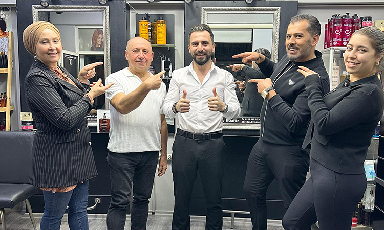 Necdet Gümüş, 2027 İKKMO Seçimlerinde Destekleyeceği Adayı Açıkladı