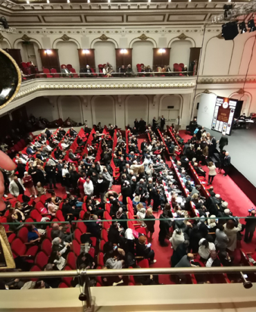 İKKMO Ödül Gecesi