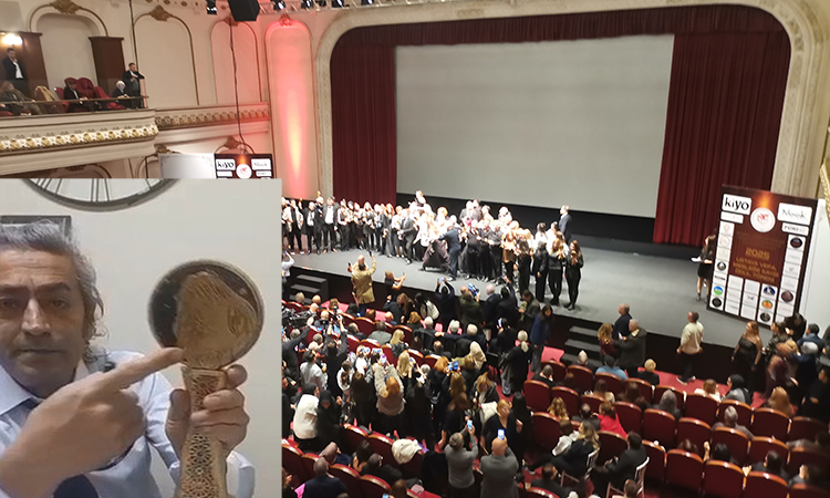 Ata Aydoğdu İKKMO Bu Kadın Kim