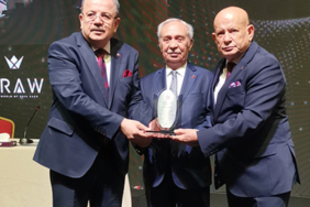 Hasan Yıldız Plaket