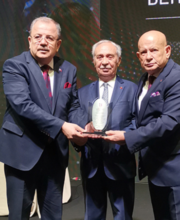 Hasan Yıldız Plaket