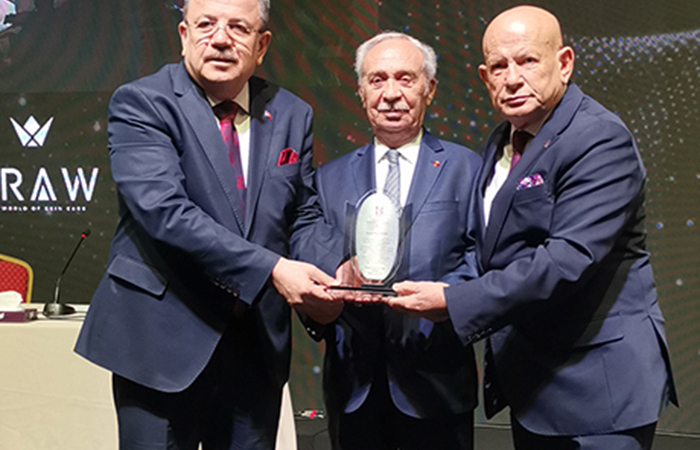 Hasan Yıldız Plaket