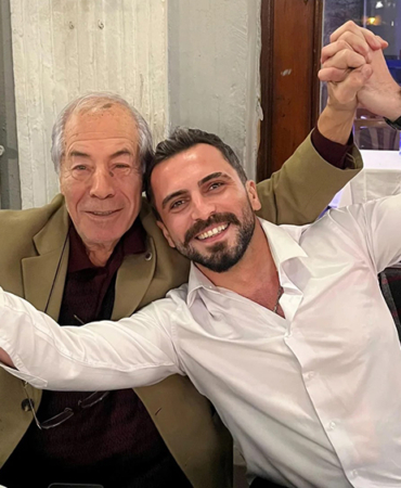 Oktay Erkal ve Uğurcan UBAY (2)