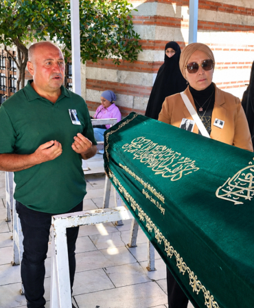 Oktay Erkal İKKMO eski Başkanı vefat