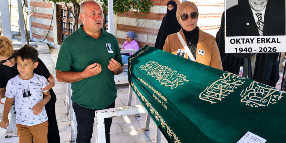 Oktay Erkal İKKMO eski Başkanı vefat