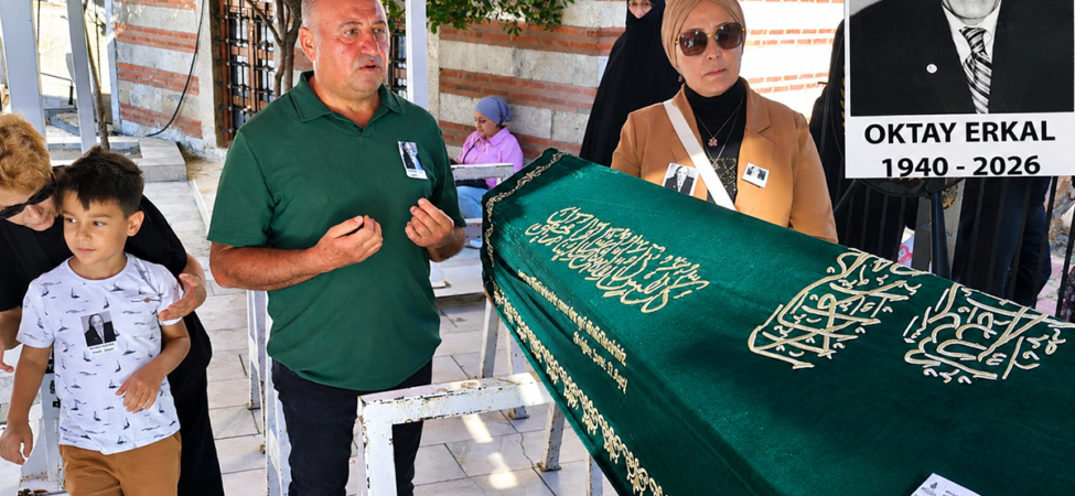 Oktay Erkal İKKMO eski Başkanı vefat
