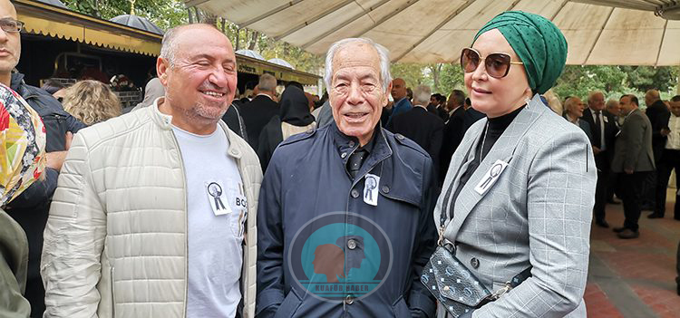 Oktay Erkal VefatKuaförhaber