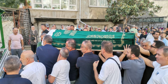 İstanbul Erkek Berberlerinden Şaban Karabaş Hayatını Kaybetti