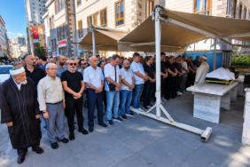 Şaban erkekberberi vefat