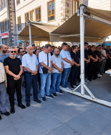 Şaban erkekberberi vefat