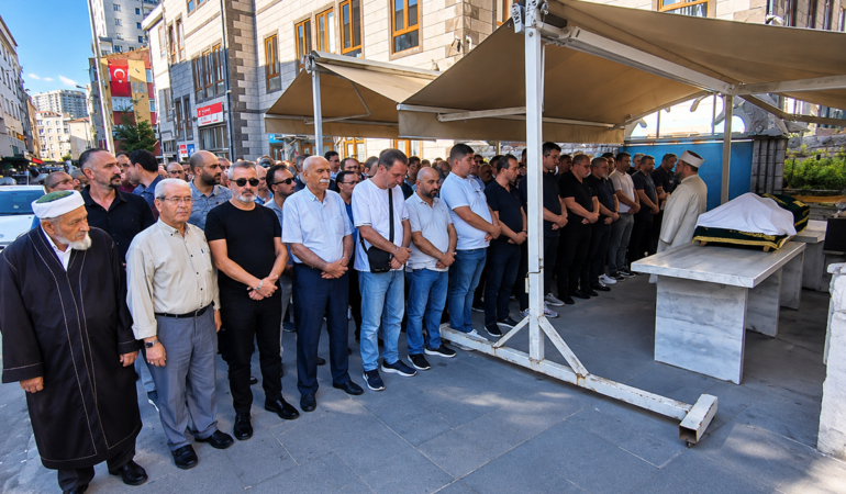 Şaban erkekberberi vefat