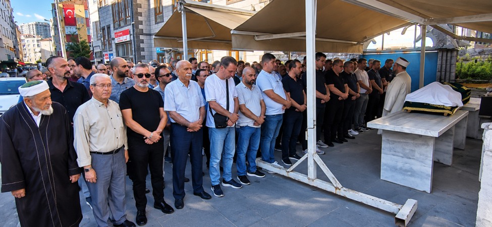 Şaban erkekberberi vefat
